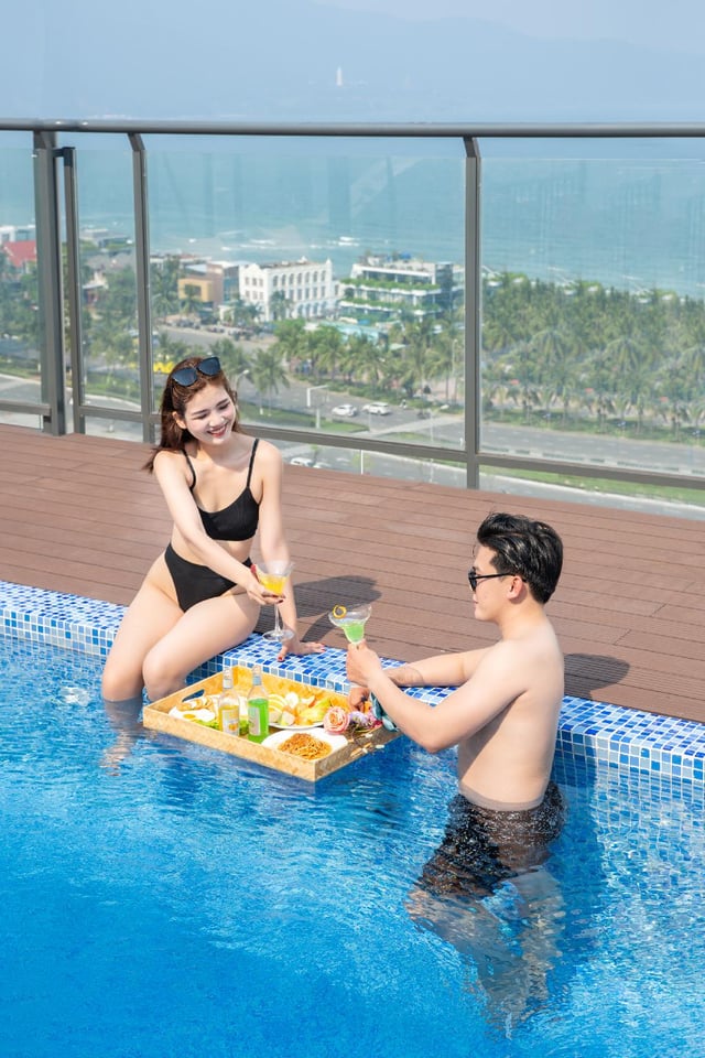 Ảnh Khách Sạn Royal Ocean Đà Nẵng