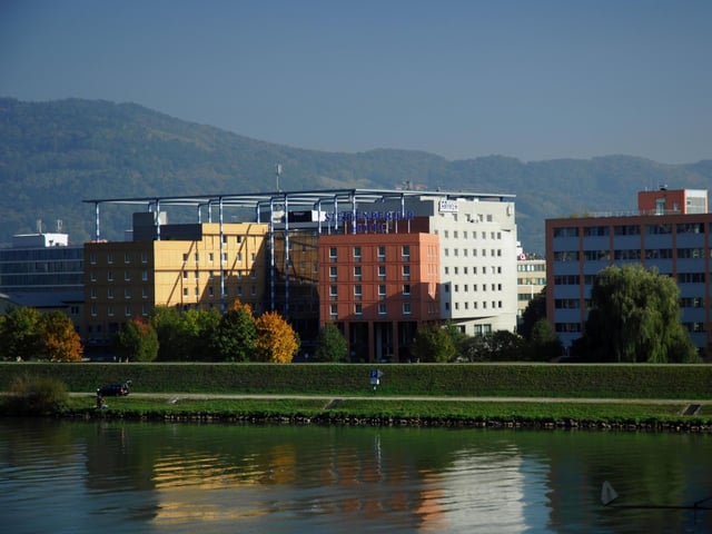 Ảnh Steigenberger Hotel Linz