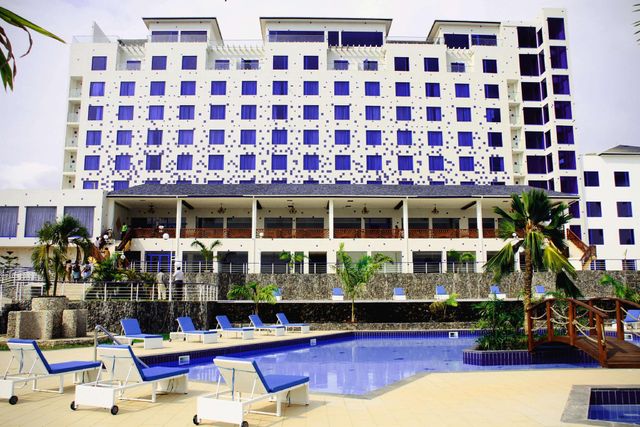 Ảnh Best Western Plus Atlantic Hotel