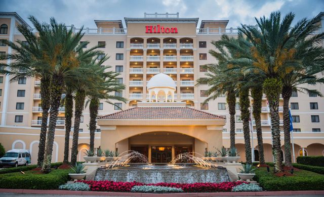 Ảnh Hilton St. Petersburg Carillon Park Hotel