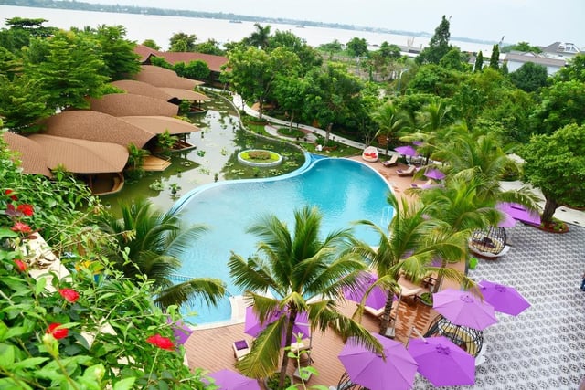 Ảnh Cồn Khương Resort - Cần Thơ