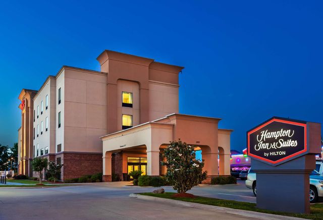 Ảnh Hampton Inn & Suites Shreveport/Bossier City Airline Drive