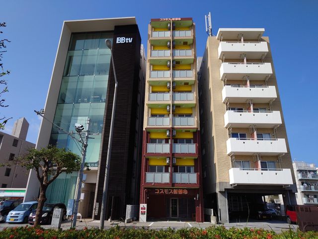 Ảnh Hotel Cosmos Shintoshin