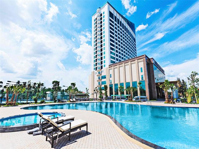 Ảnh Khách Sạn Mường Thanh Luxury Cần Thơ