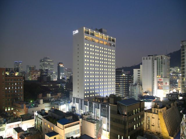 Ảnh Solaria Nishitetsu Hotel Seoul Myeongdong