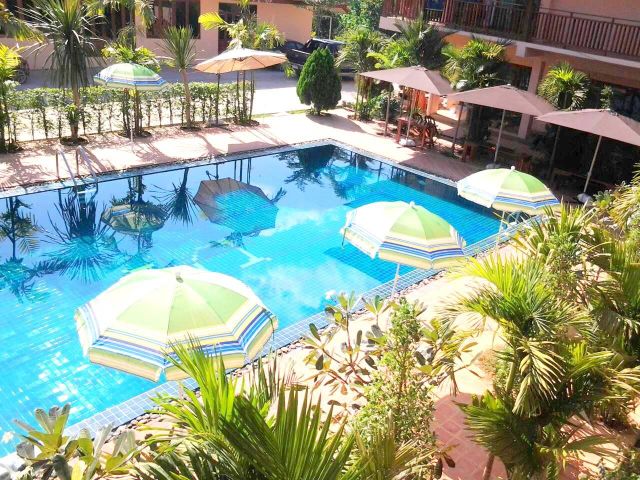 Ảnh Siam Tara Resort Chiangkhong