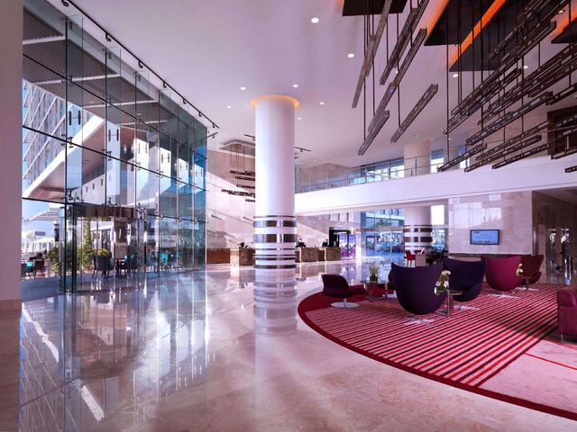 Ảnh Radisson Blu Hotel Abu Dhabi Yas Island