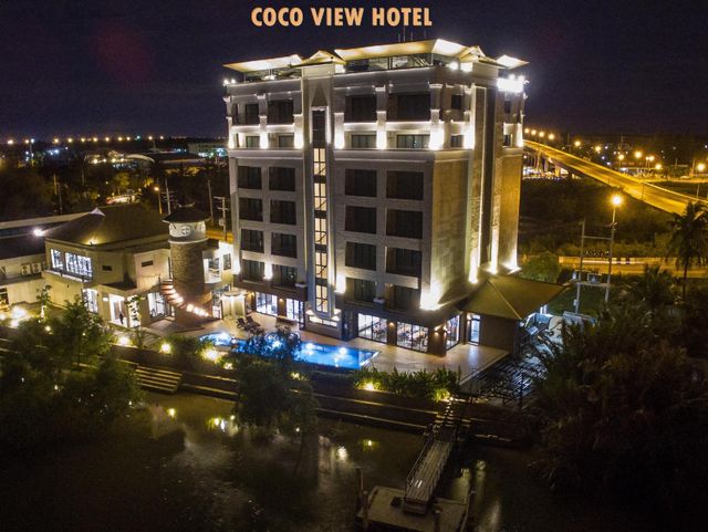 Ảnh Coco View Hotel 