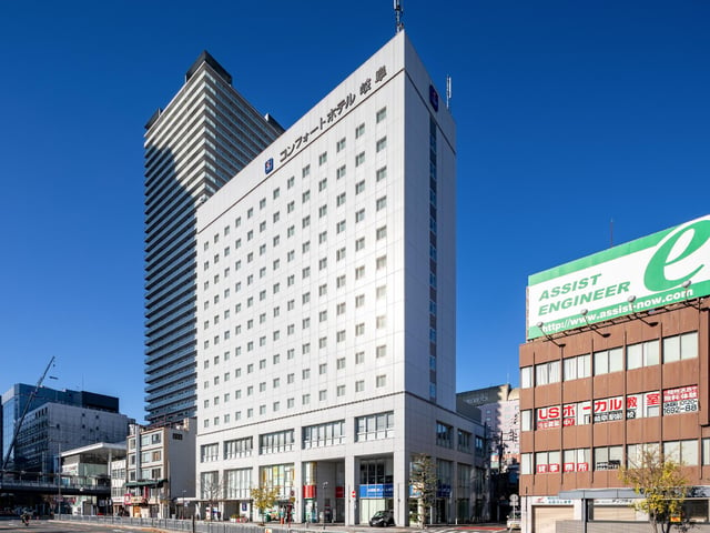 Ảnh Comfort Hotel Gifu