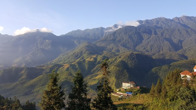 Ảnh Khách sạn Scenery Sapa (Scenery Hotel Sapa)