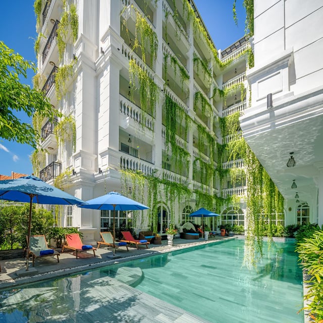 Ảnh Khách sạn Hội An Blue Sky Boutique & Spa