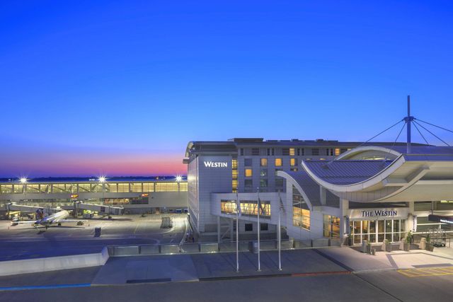 Ảnh The Westin Detroit Metropolitan Airport