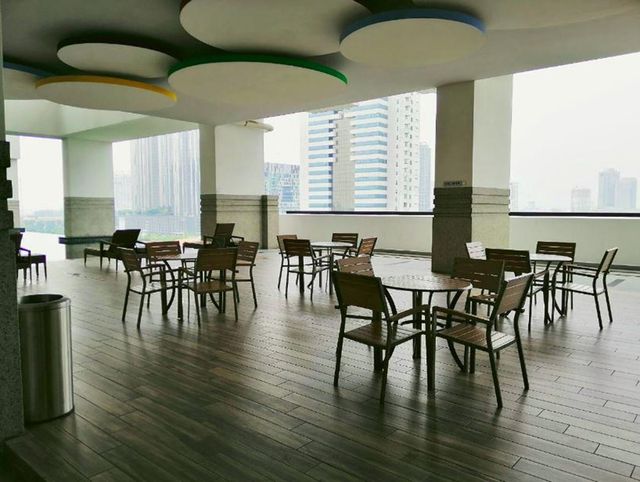 Ảnh Chung cư studio 50 m² có 1 phòng tắm riêng ở Trung tâm TP. Johor Bahru