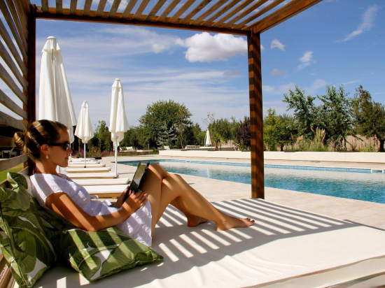 Ảnh Entre Cielos Wine & Wellness Hotel