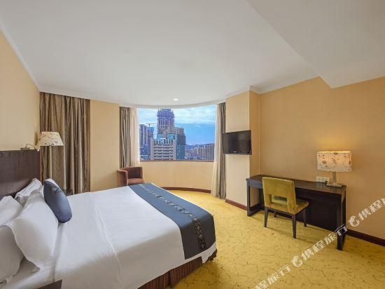 Ảnh Guizhou Fengrun Karst Hotel (Jiaxiu Tower Qingyun Market Store)