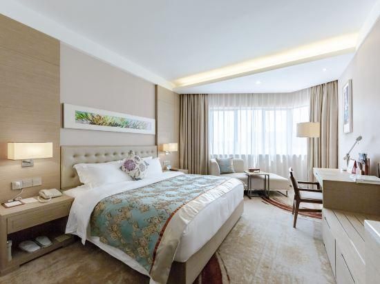 Ảnh Zhangzhou Hotel