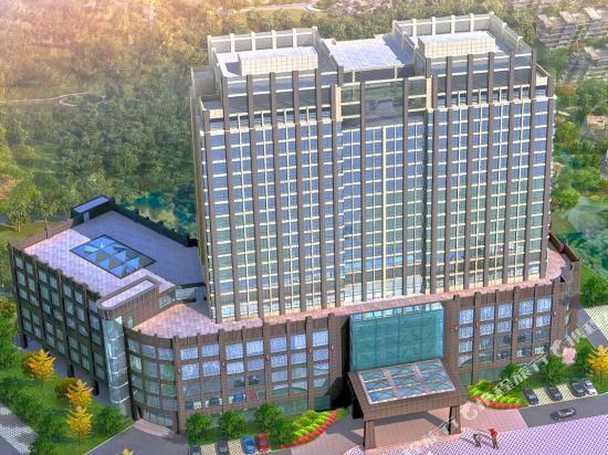 Ảnh Qiangrong International Hotel