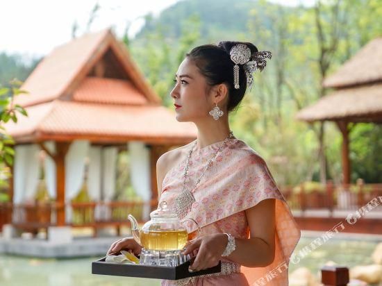 Ảnh Amazing Orchid Pavilion Hotspring Hotel.