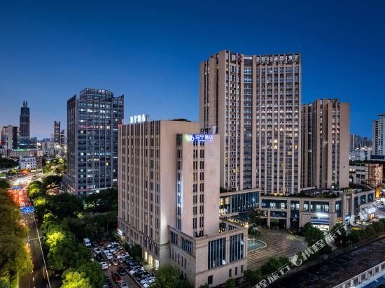 Ảnh A Balance Hotel (Ningbo Eastern New Town Convention Center)