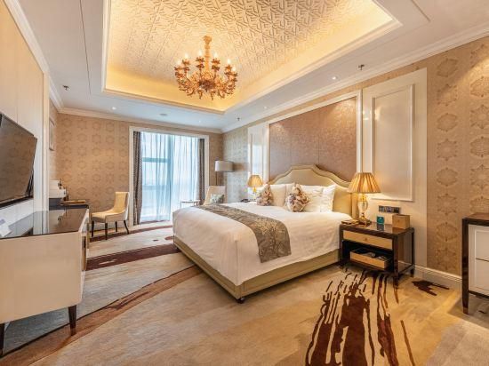 Ảnh Hancheng Yellow River Pearl Hotel
