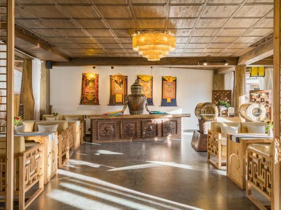 Ảnh Floral Hotel·Xinzhong Riyue Hotel