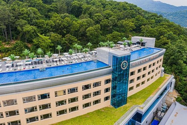 Ảnh Hotel Suseong Daegu