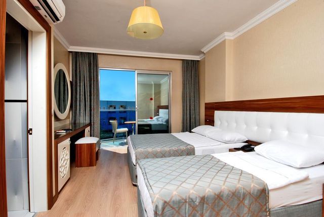 Ảnh Grand Zaman Garden Hotel