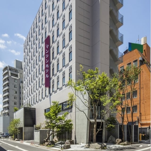 Ảnh Fukui Manten Hotel Ekimae