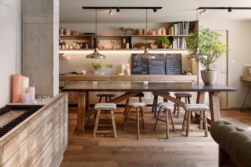 Ảnh Sango Katase Guest Rooms