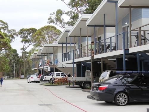 Ảnh Peace Resorts - Jervis Bay Holiday Cabins in Sussex Inlet