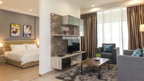 Ảnh Encorp Marina Suites by Iconic Bliss