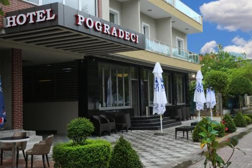 Ảnh Hotel Pogradeci