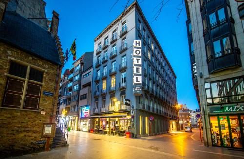 Ảnh Hotel Saint Sauveur by WP Hotels