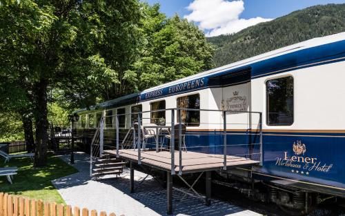 Ảnh Luxury Lodge - Orient Express Lener
