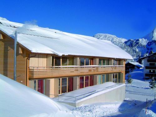 Ảnh Caroline´s Appartement in Warth am Arlberg