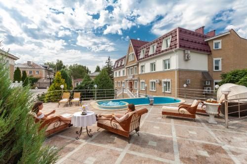 Ảnh Hotel Moya Glinka