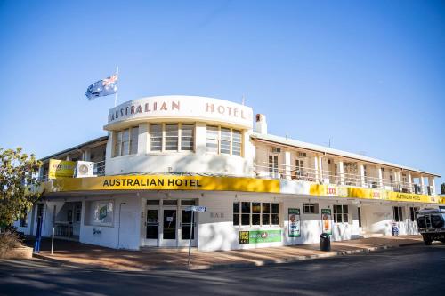 Ảnh The Australian Hotel St George