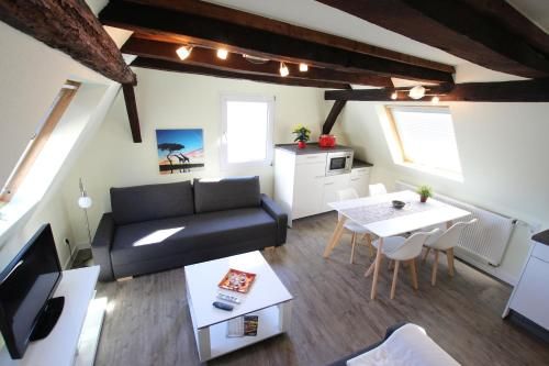 Ảnh Ferienwohnung Rheinblick Koblenz