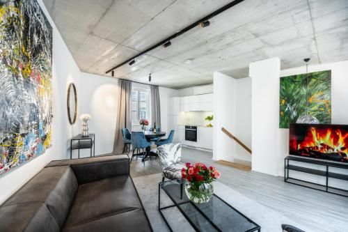 Ảnh Smile Apartments Art Collection Stein