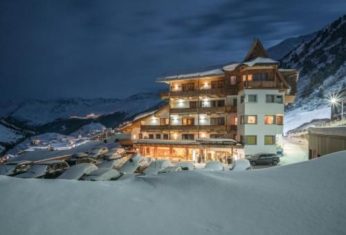 Ảnh Schonblick - Gurgl B&B