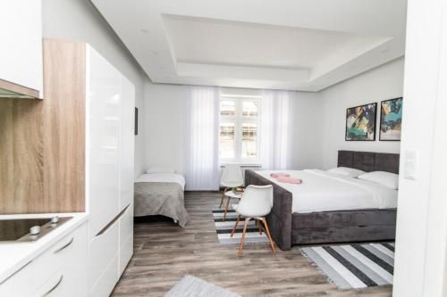 Ảnh Modern studio for 3 people in the Heart of the City Center