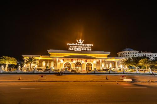 Ảnh Dynasty Casino Hotel