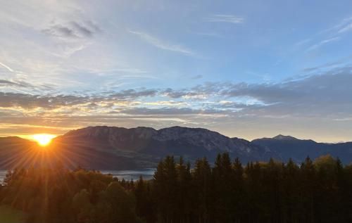Ảnh moderne Apartments am Attersee Dachsteinblick - ruhige Lage mit traumhaften Blick