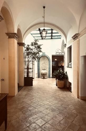 Ảnh Hotel Palazzo Piccolomini