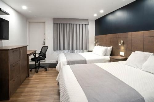 Ảnh Hotel Marineau Centre