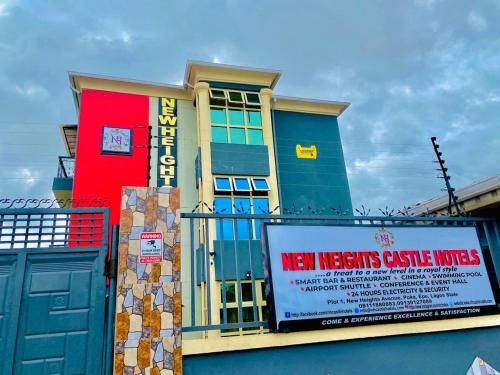 Ảnh New Heights Castle Hotels