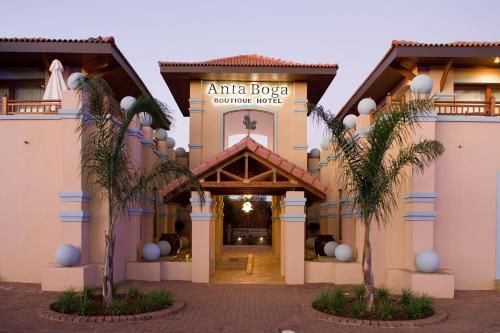 Ảnh Anta Boga Hotel
