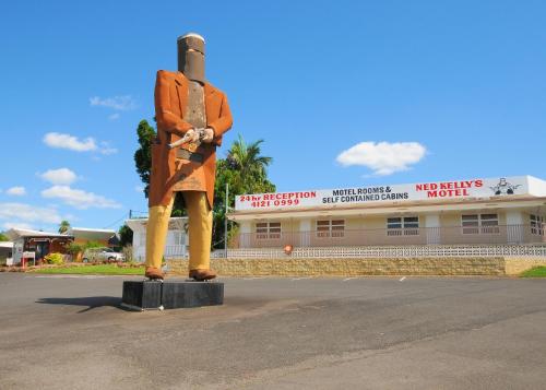 Ảnh Ned Kelly's Motel