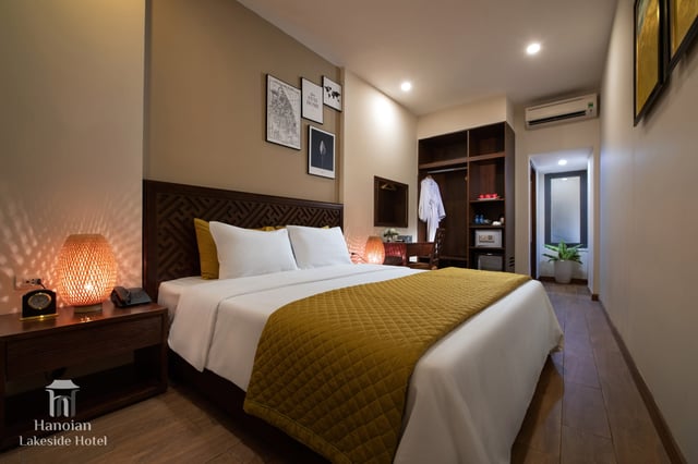 Ảnh Khách sạn Hanoi Lakeside Premium