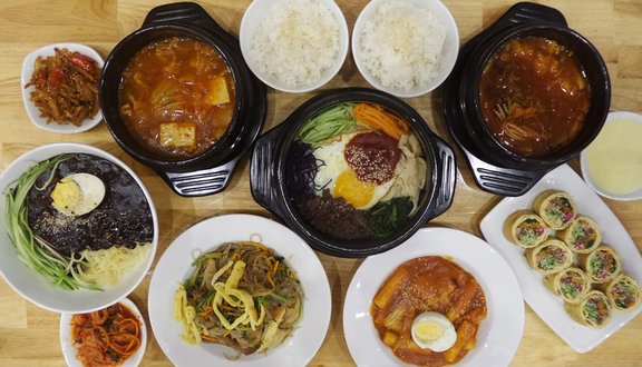 Ảnh Hallyu - Korean Fast Food